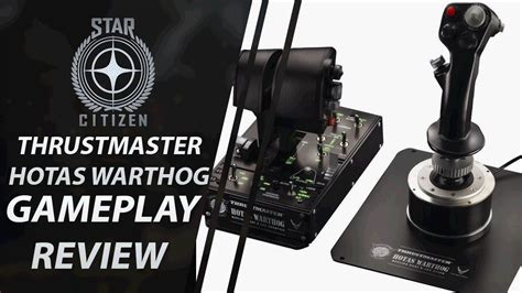 The goal is to use as much of the SC default keybindings to minimize the controllers setup ordeal between releases. . Star citizen thrustmaster warthog throttle inverted